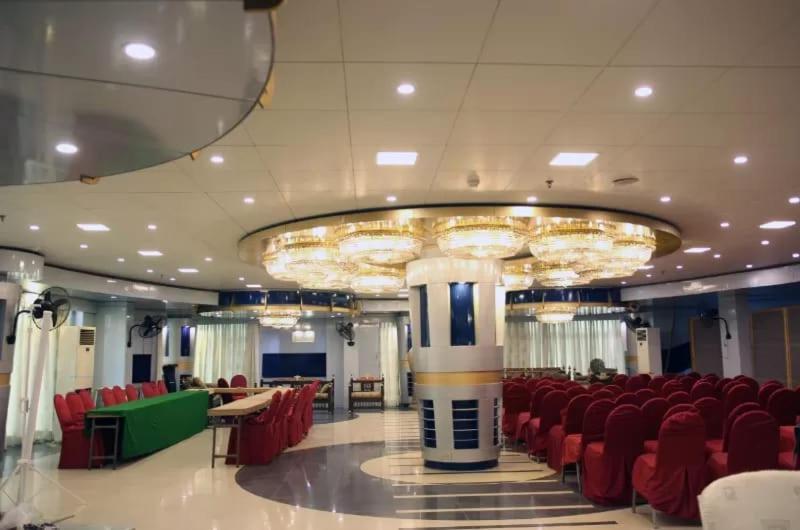Alsafina Hotel Lahore Exterior foto